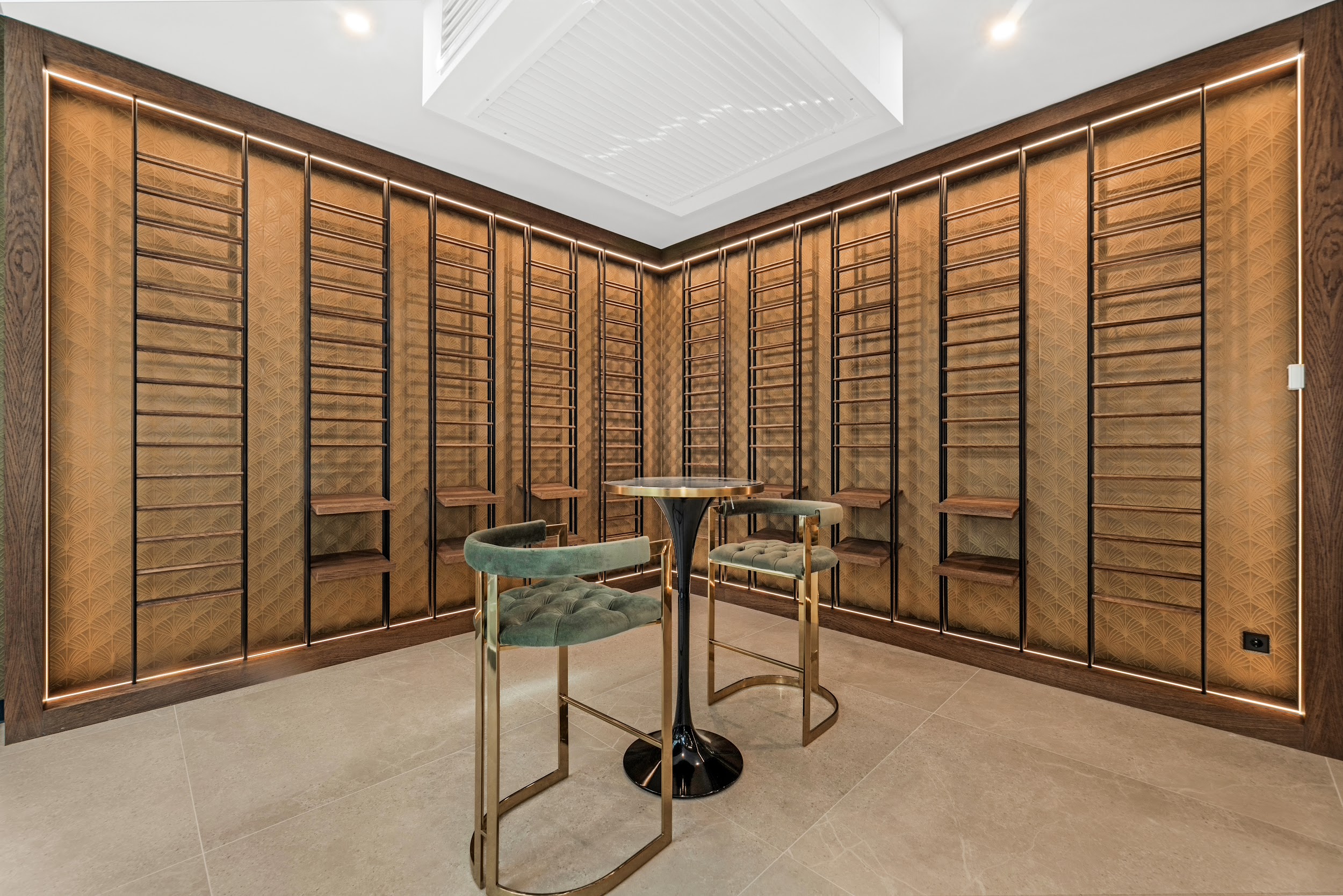 Wine cellar
