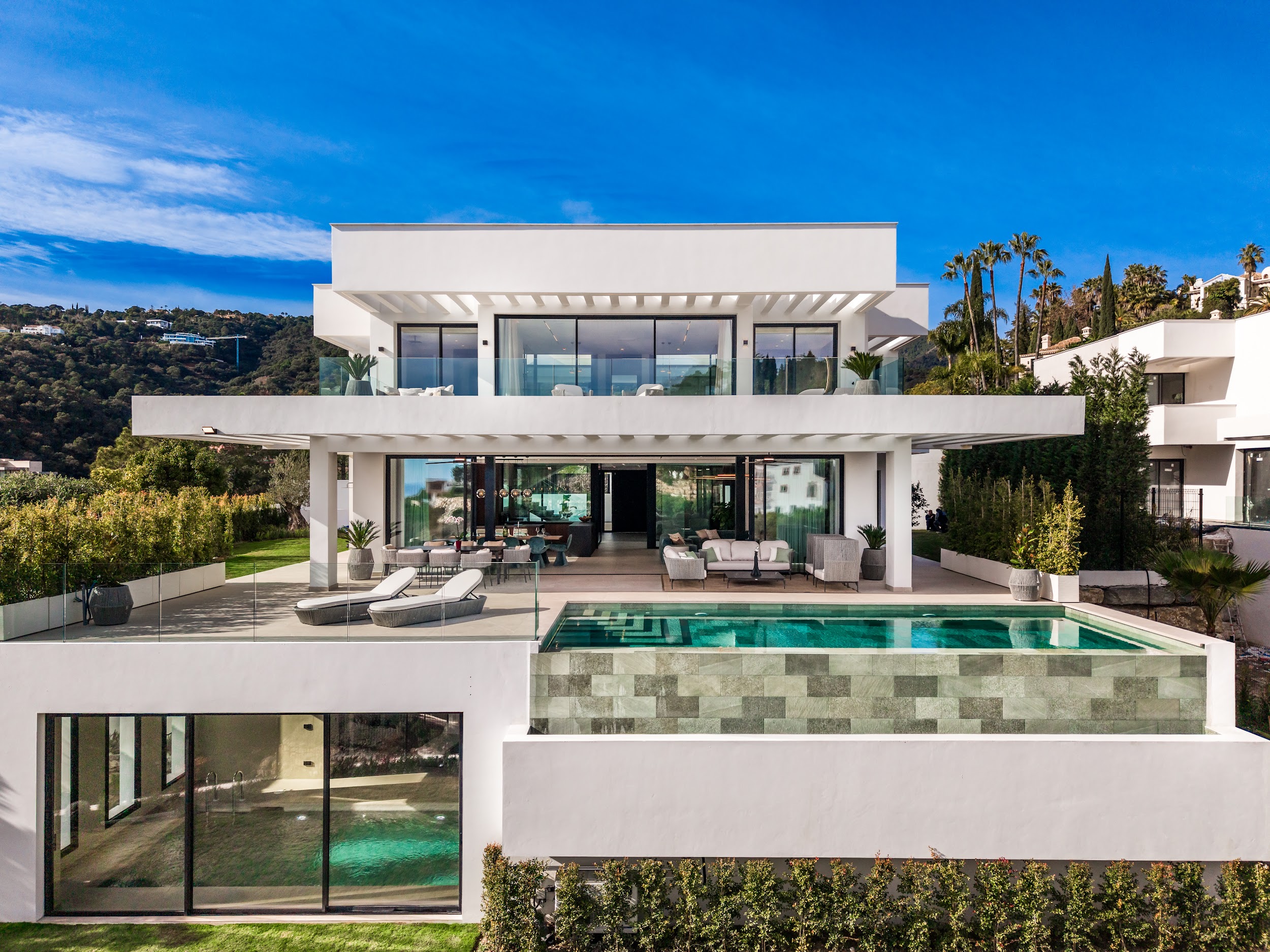 Villa Madroñal Gold