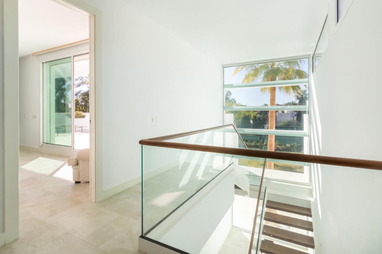 Villa Guadalmina Marbella Dormitorio