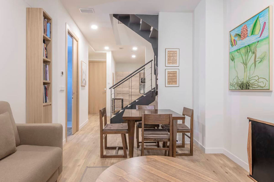 El Museo Apartamentos Malaga Bano