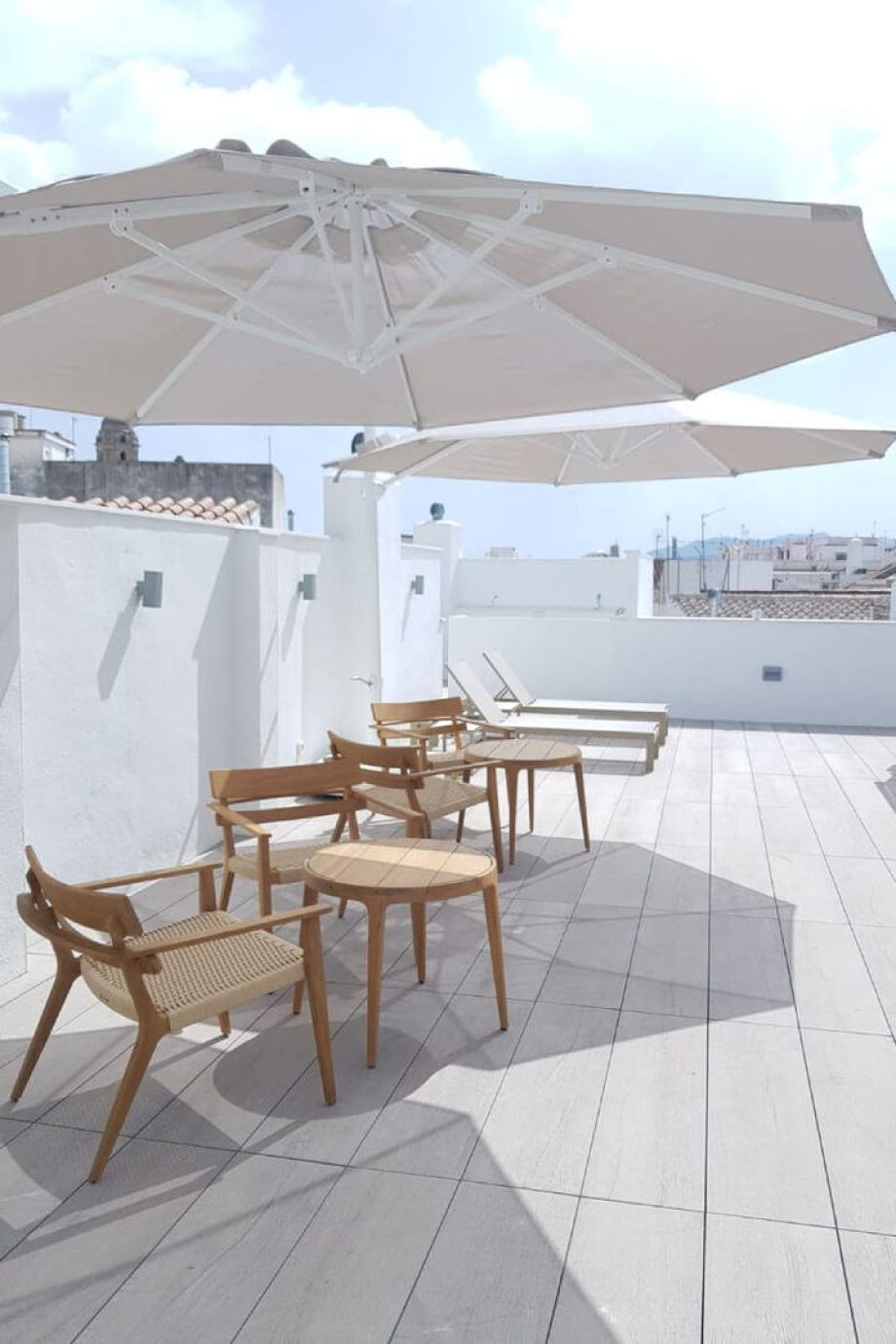 El Museo Apartamentos Malaga Detalles