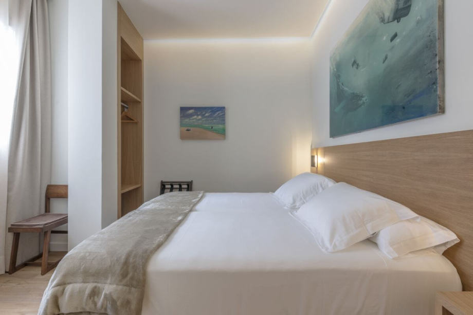 El Museo Apartamentos Malaga Dormitorio Duplex