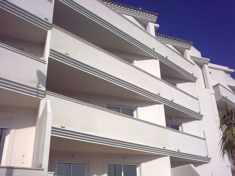 84 Viviendas Torremolinos Malaga Acceso Portal