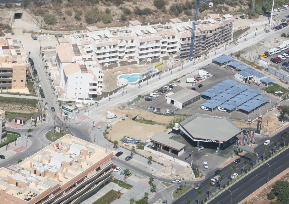 84 Viviendas Torremolinos Malaga Conjunto Residencial