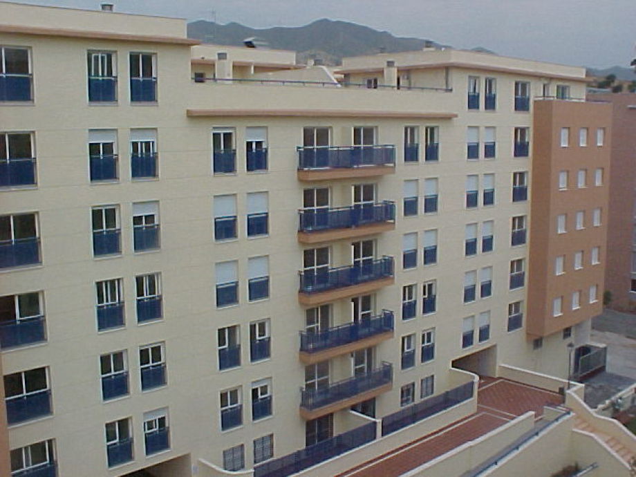 150 Viviendas Malaga Acceso