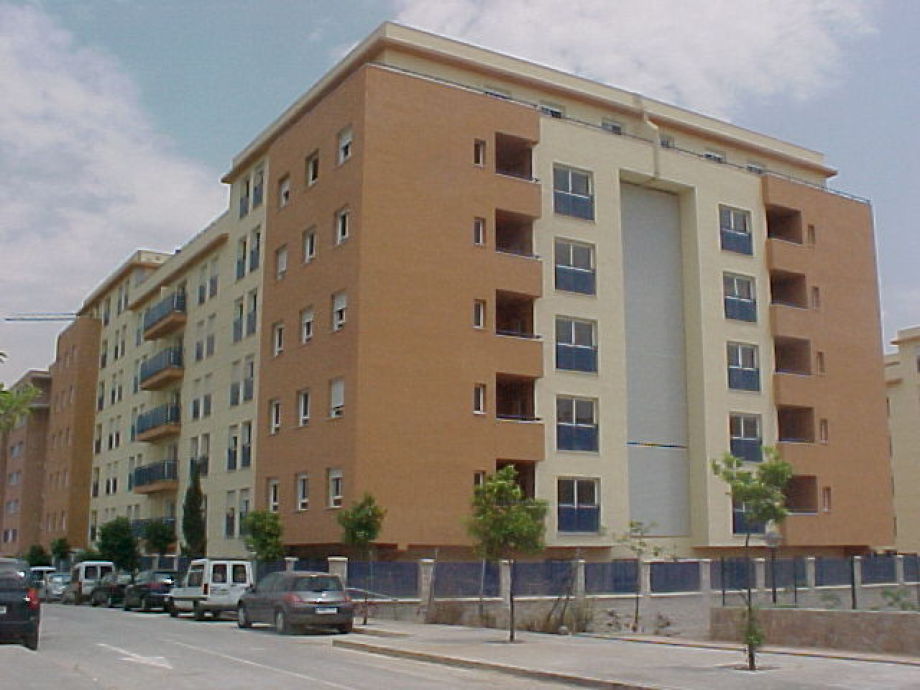150 Viviendas Malaga Conjunto Residencial