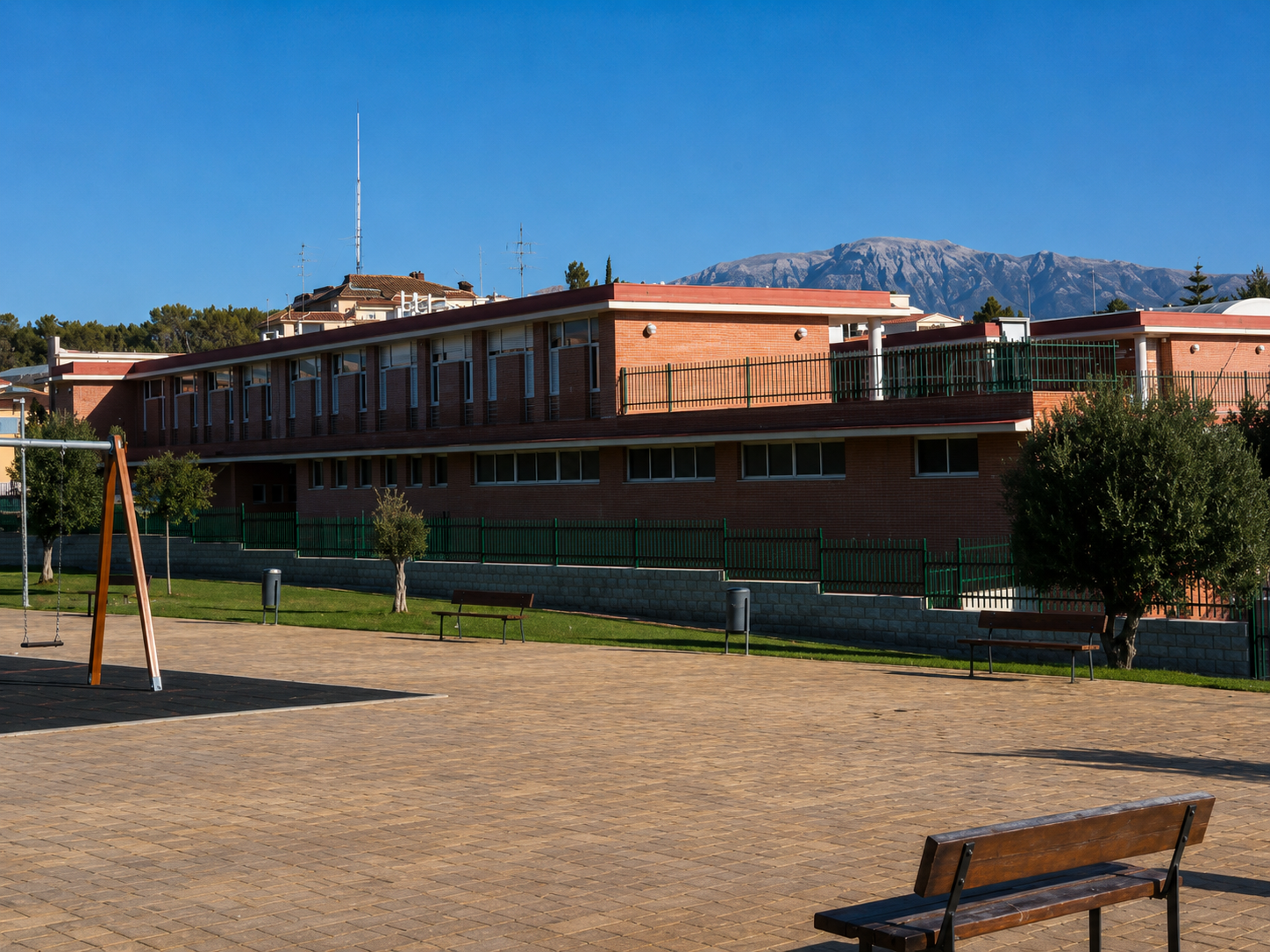CEIP Juan Paniagua Almayate