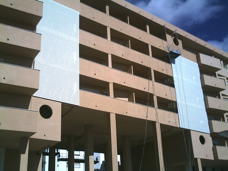 Edificio plurifamiliar en Málaga capital