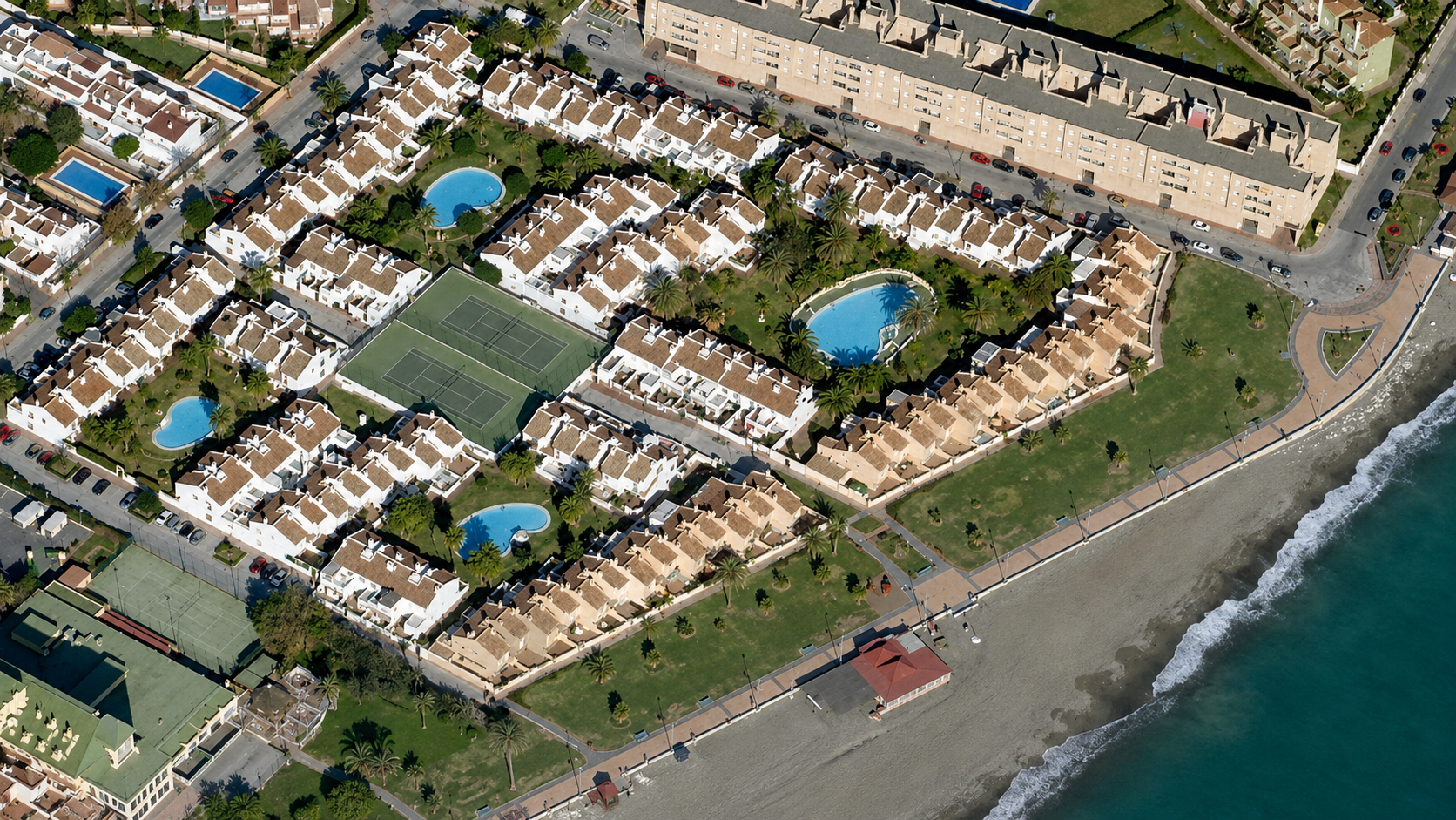 Adosadas Guadalmar