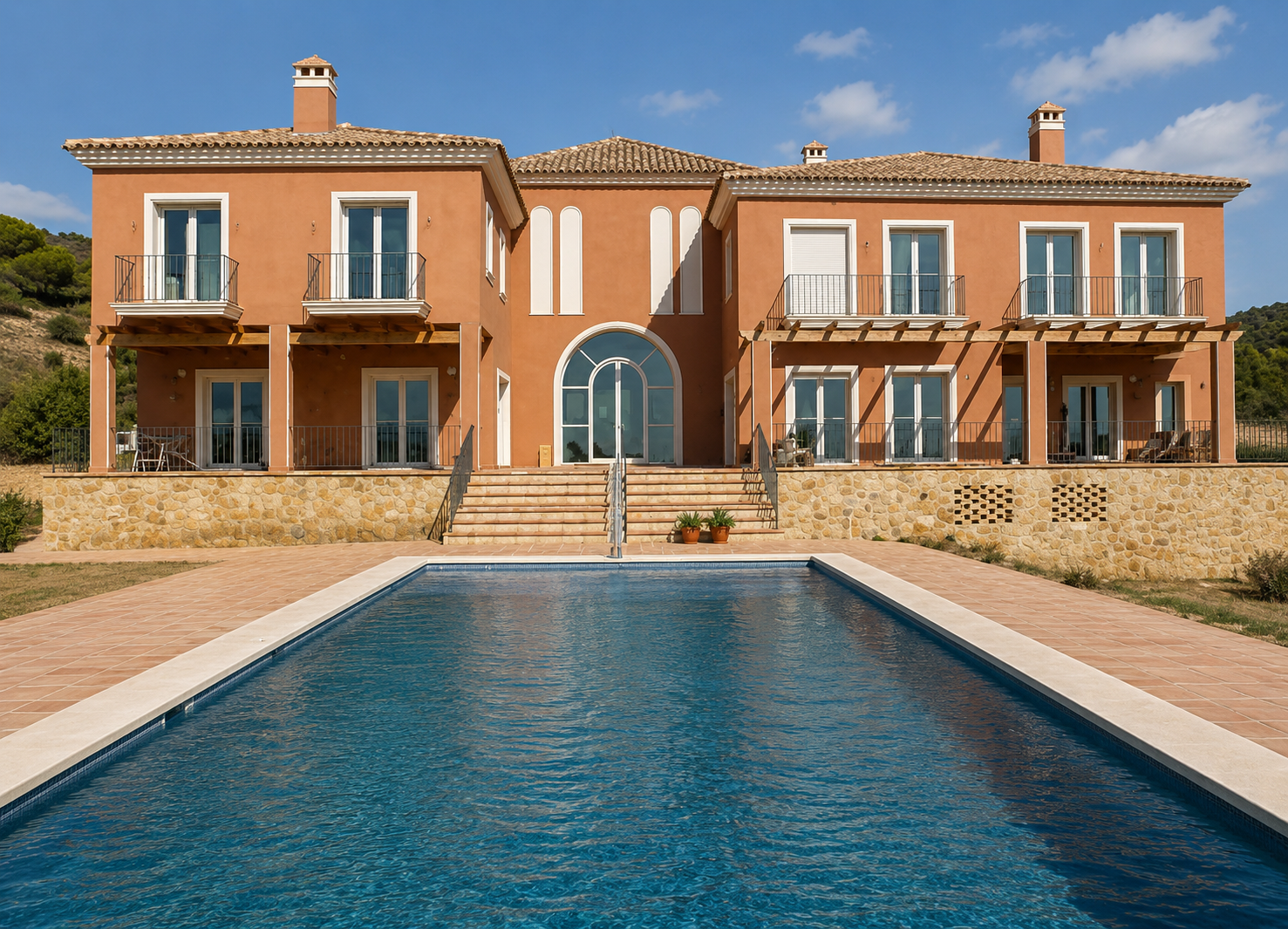 Villa Privada en La Zagaleta