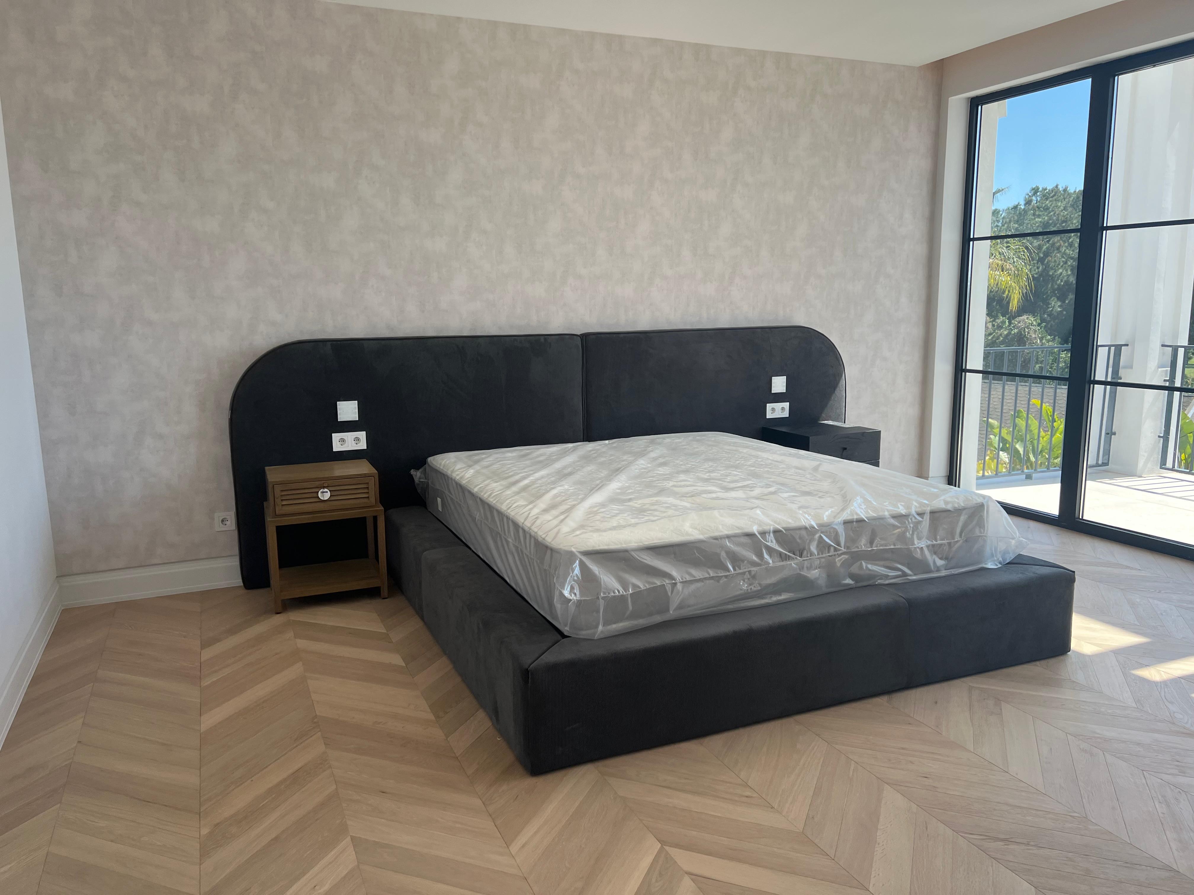 Dormitorio — Villa El Paraíso, Benahavís