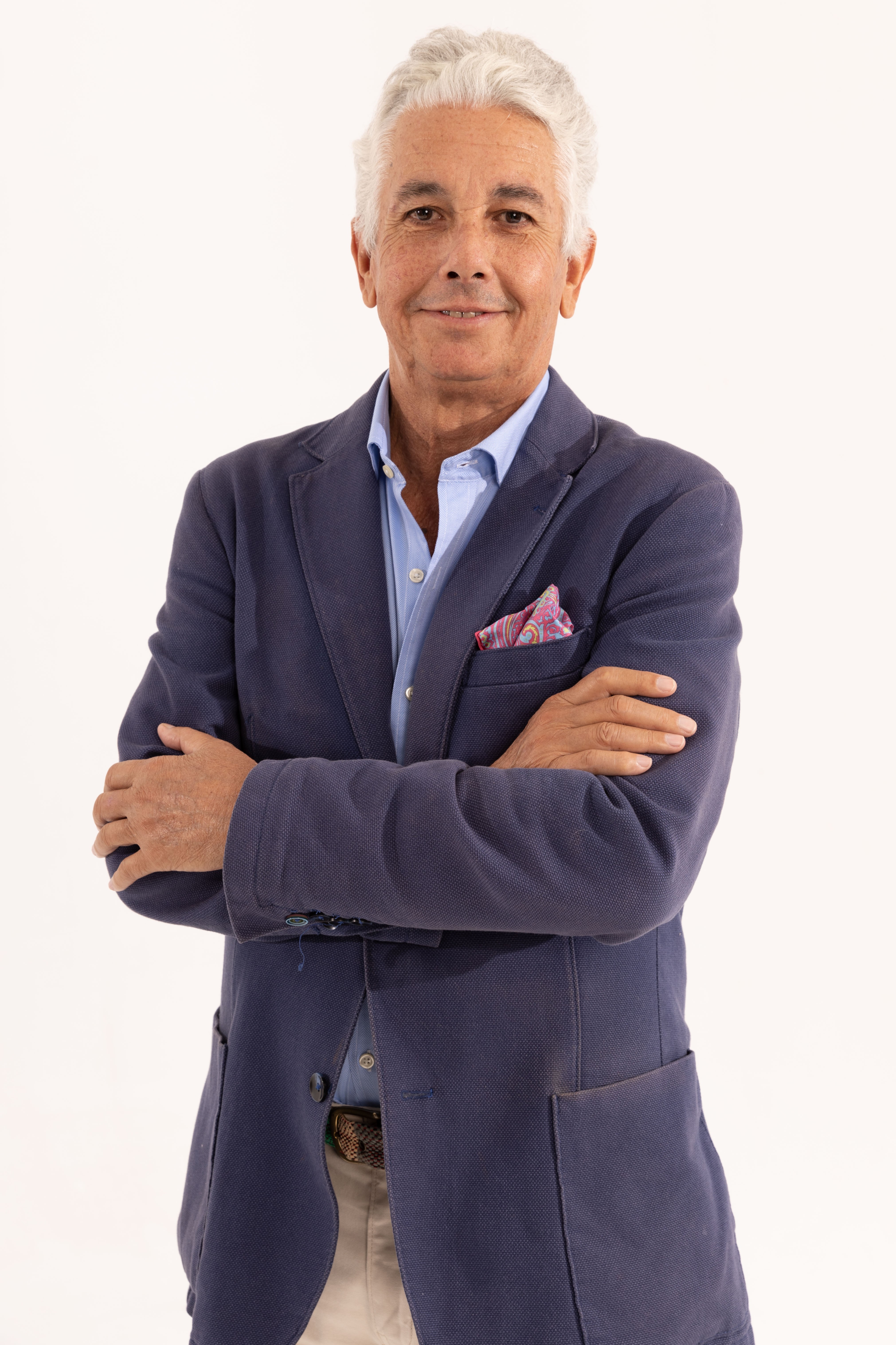 José María Santos Galera — Arquitecto Director de Proyectos, Santos Arquitectos Málaga
