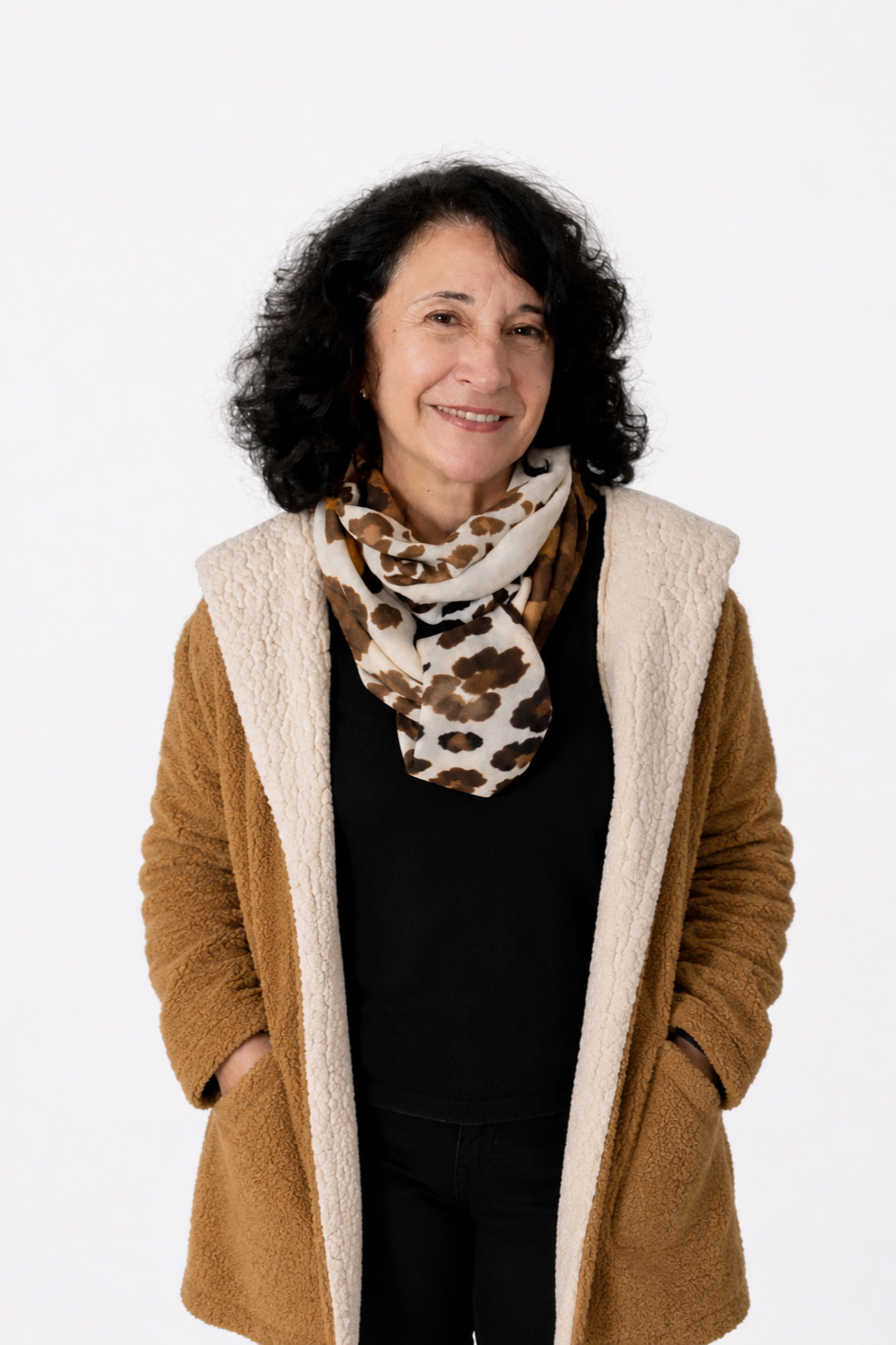 María Jesús Fernández Martínez — Directora de administración, Santos Arquitectos